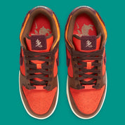 Nike Dunk Low Retro PRM Year of the Rabbit Light Crimson (2023)