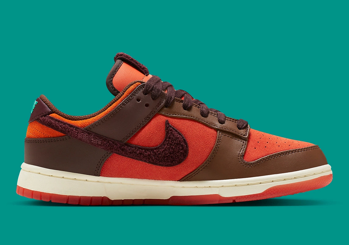 Nike Dunk Low Retro PRM Year of the Rabbit Light Crimson (2023)