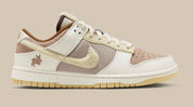 Nike Dunk Low Retro PRM Year of the Rabbit Fossil Stone (2023)