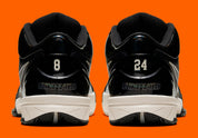 Nike Kobe 4 Protro Undefeated Black Mamba