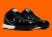 Nike Kobe 4 Protro Undefeated Black Mamba