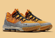 Nike LeBron 16 Low Atmos Safari