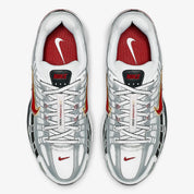 Nike P-6000 White Gold Red