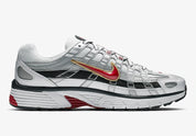 Nike P-6000 White Gold Red