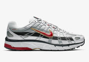 Nike P-6000 White Gold Red