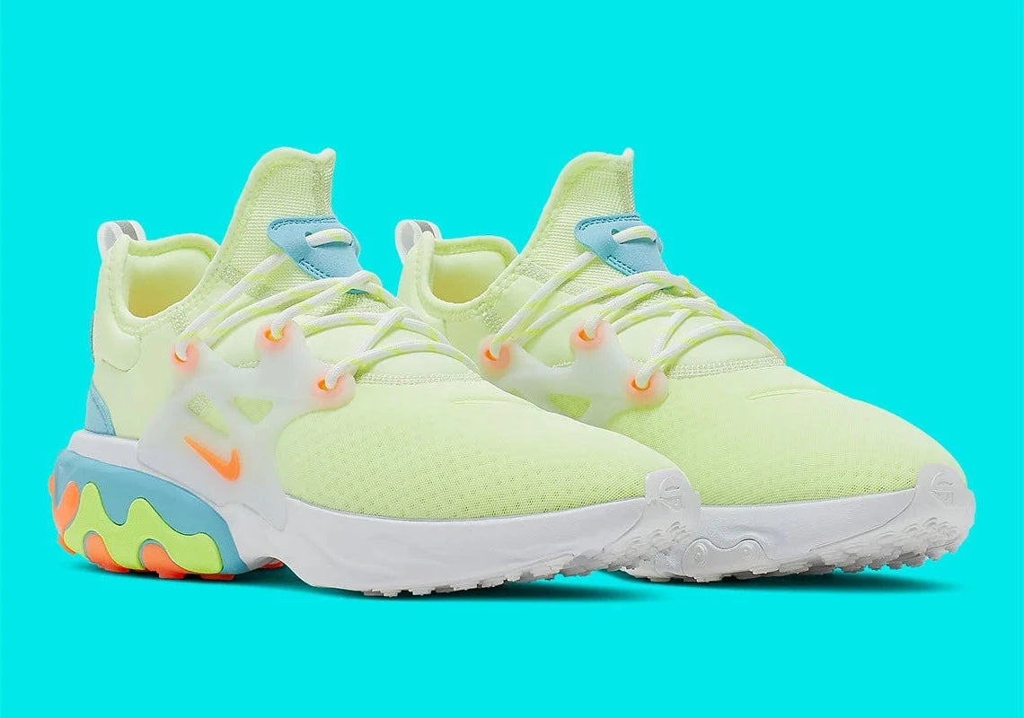 Nike - React Presto Barely Volt