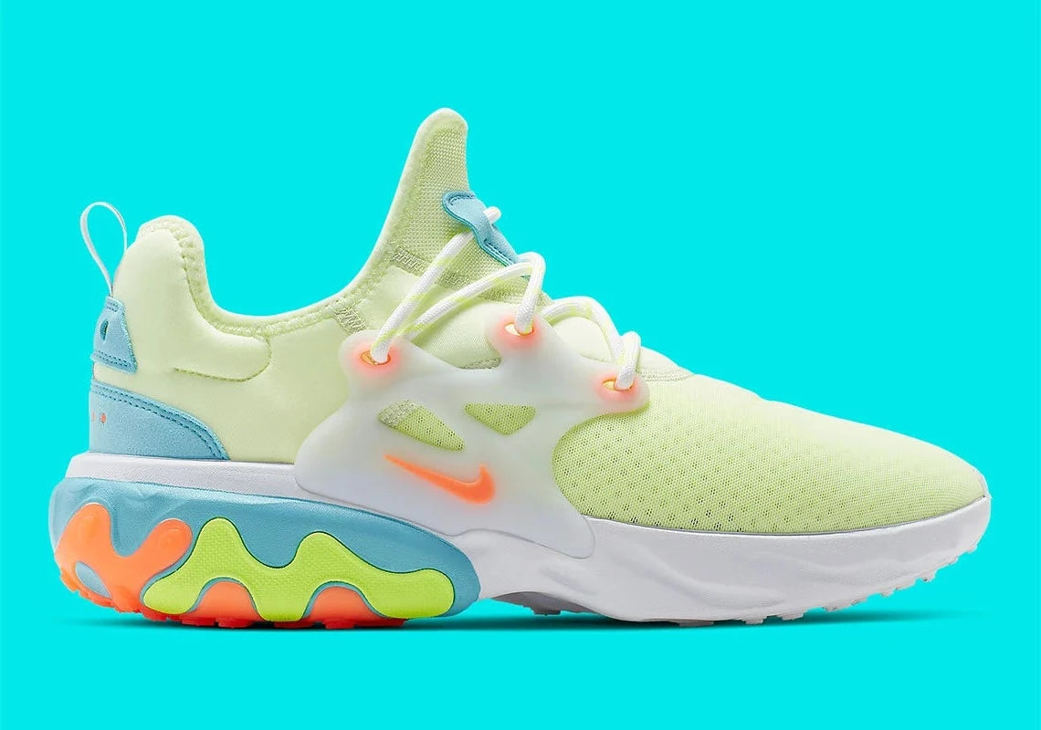 Nike - React Presto Barely Volt