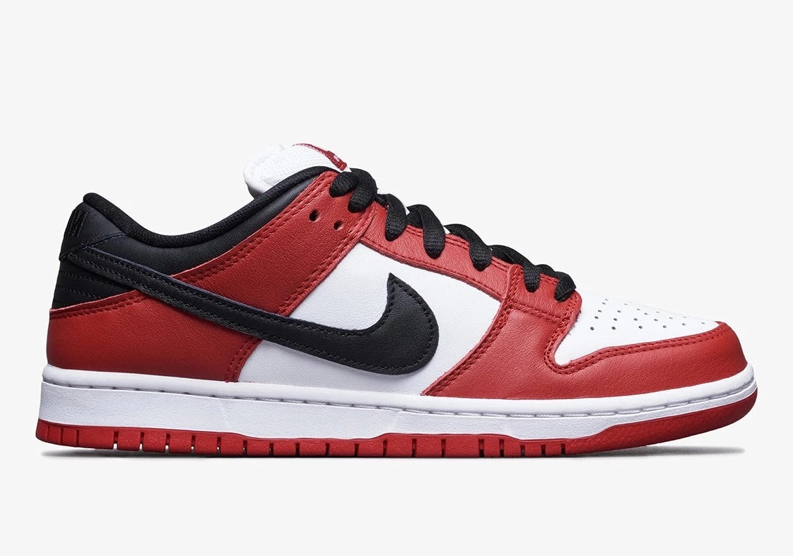 Nike SB - Dunk Low J-Pack Chicago