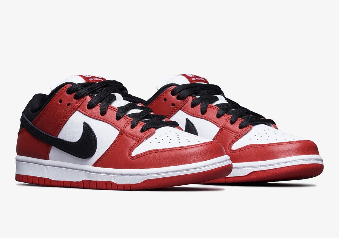 Nike SB - Dunk Low J-Pack Chicago