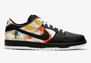 Nike SB - Dunk Low Raygun Tie Dye