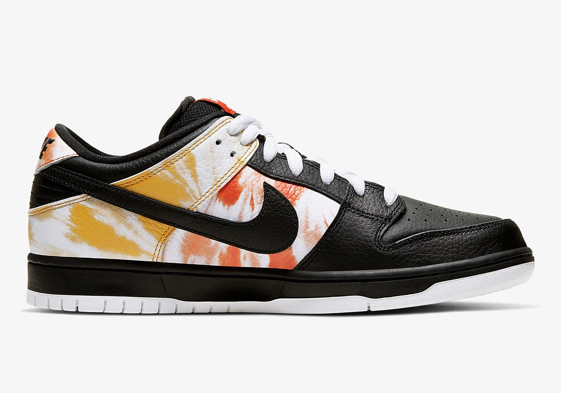 Nike SB - Dunk Low Raygun Tie Dye