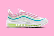 Nike - Air Max 97 White Barely Volt