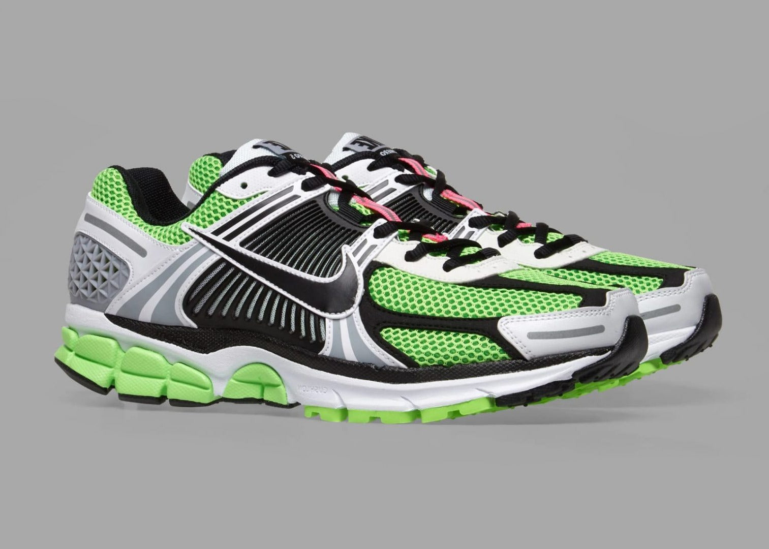 Nike Zoom Vomero 5 Electric Green Black