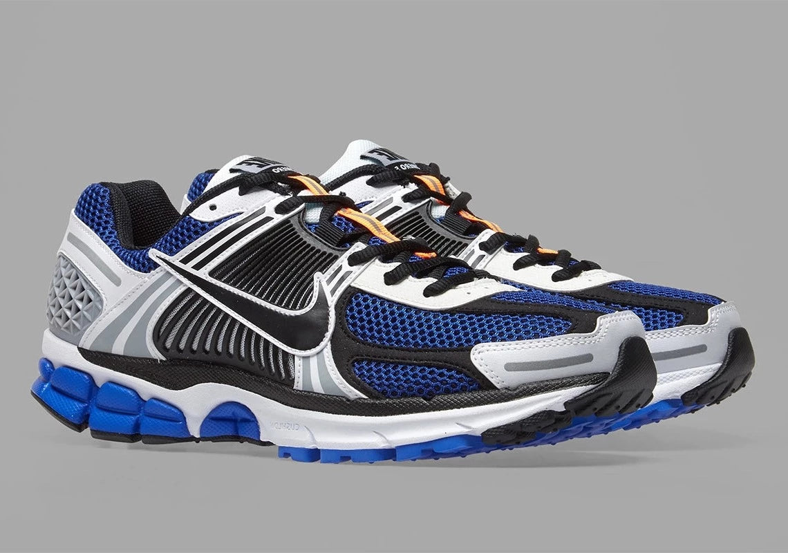 Nike Zoom Vomero 5 White Racer Blue Black