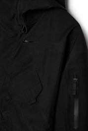 Nike x Drake NOCTA Shell Jacket Black