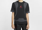 OFF-WHITE x Jordan Tee Black