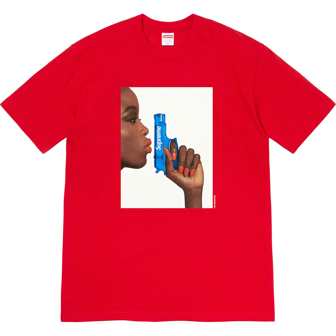 Supreme Water Pistol Tee