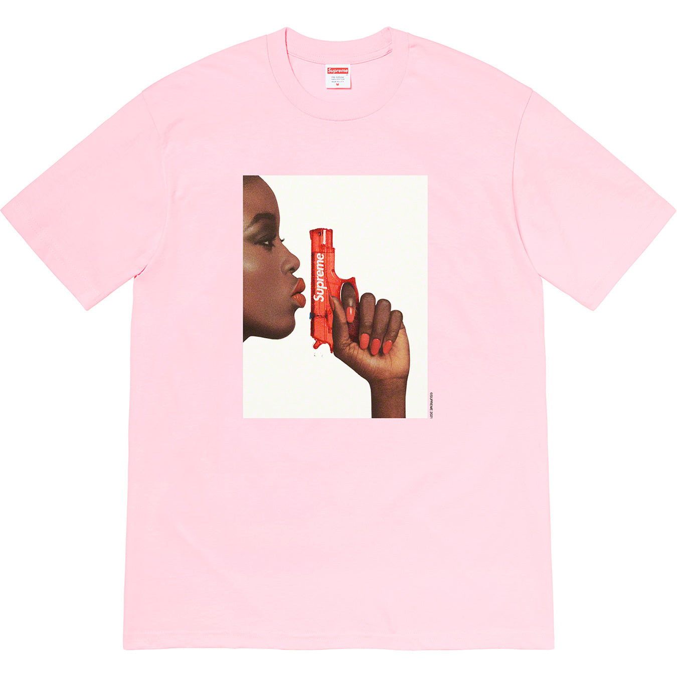 Supreme Water Pistol Tee