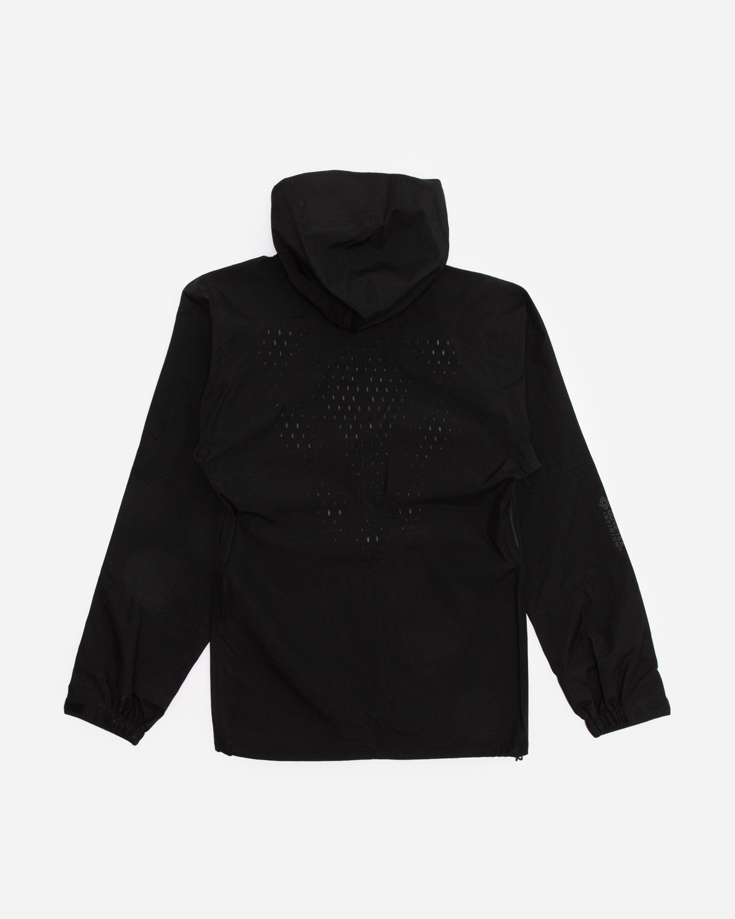 Nike x Drake NOCTA Shell Jacket Black