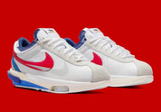 Nike Zoom Cortez SP sacai White University Red Blue