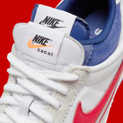 Nike Zoom Cortez SP sacai White University Red Blue