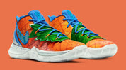 Nike Kyrie 5 Spongebob Pineapple House