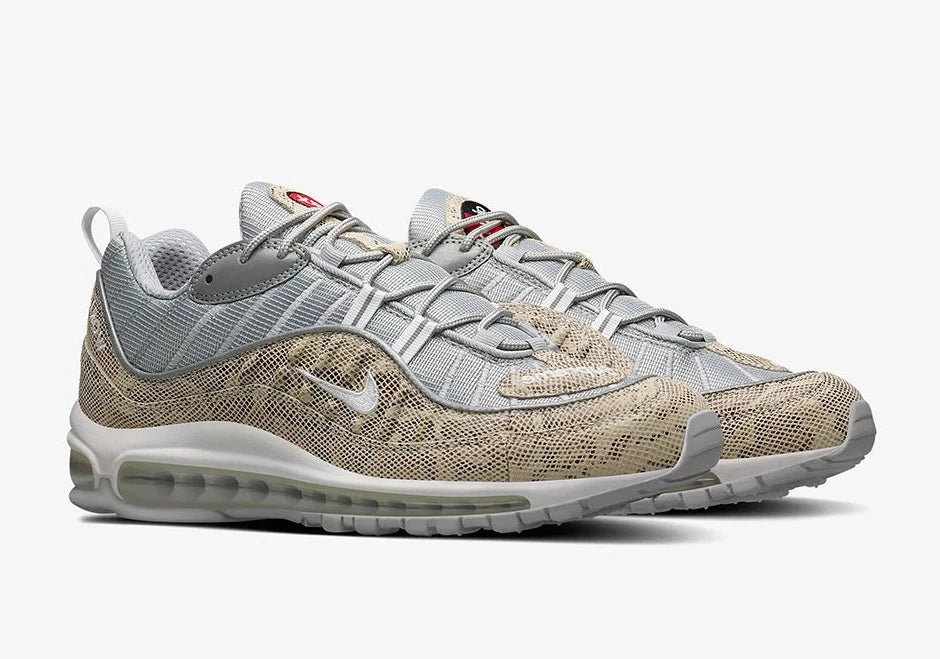 Nike Air Max 98 Supreme Snakeskin