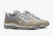 Nike Air Max 98 Supreme Snakeskin