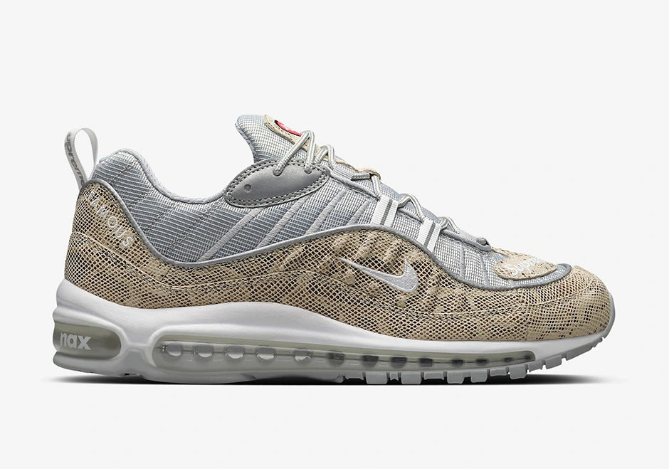 Nike Air Max 98 Supreme Snakeskin