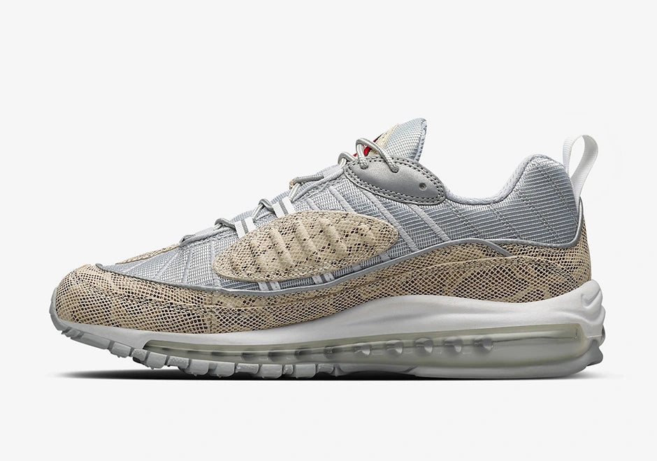 Nike Air Max 98 Supreme Snakeskin