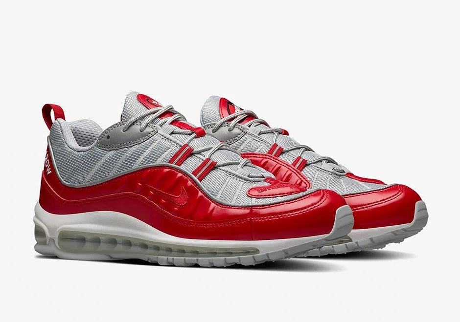 Nike Air Max 98 Supreme Varsity Red