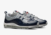 Nike Air Max 98 Supreme Obsidian