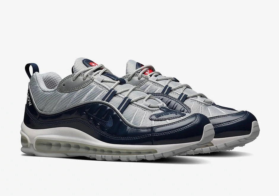 Nike Air Max 98 Supreme Obsidian