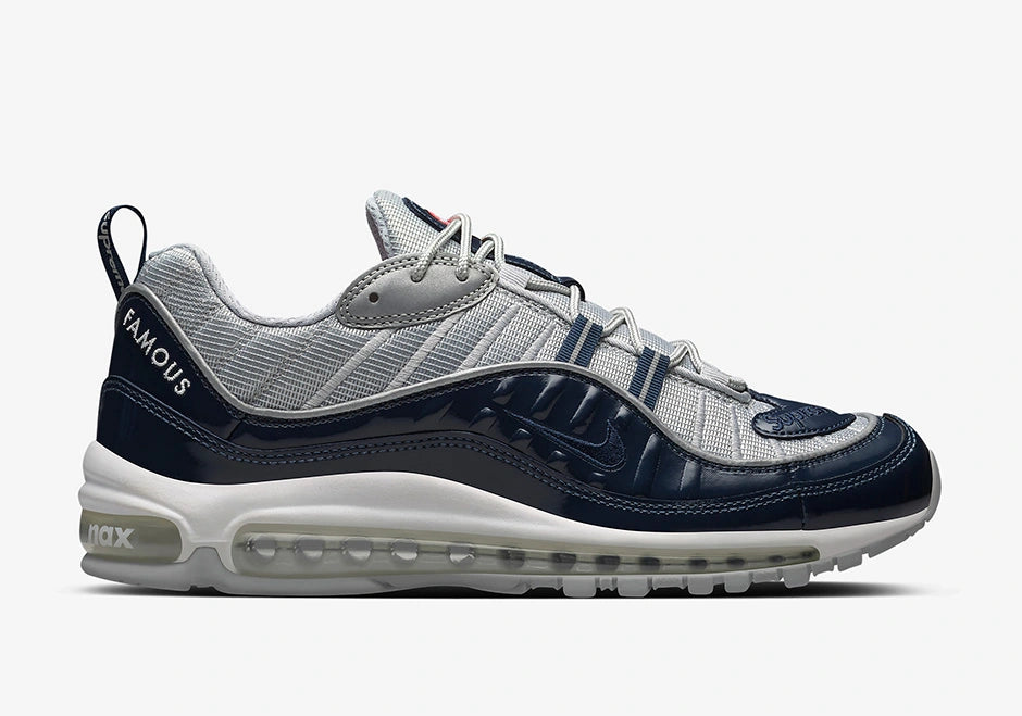 Nike Air Max 98 Supreme Obsidian