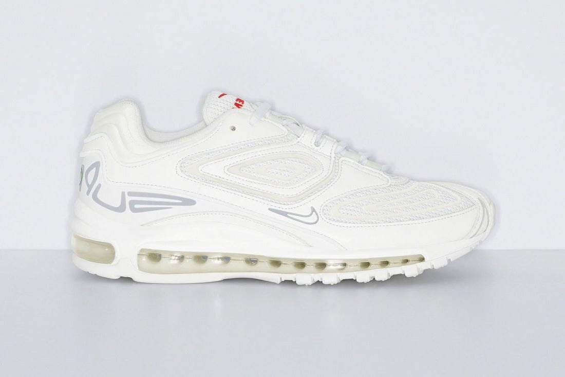 Nike Air Max 98 TL Supreme White