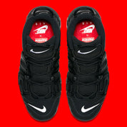 Nike Air More Uptempo Supreme Suptempo Black