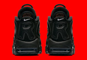 Nike Air More Uptempo Supreme Suptempo Black