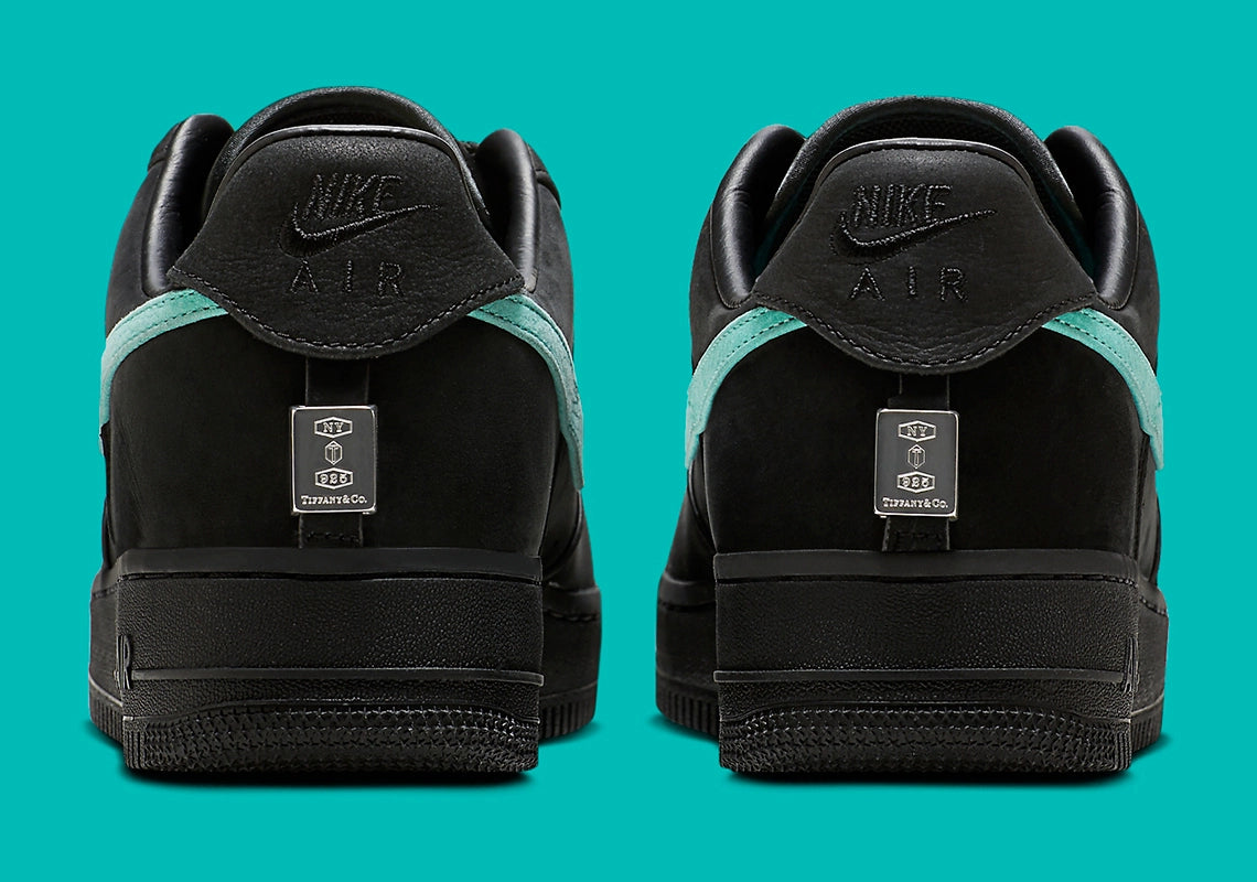 Nike Air Force 1 Low Tiffany & Co. 1837