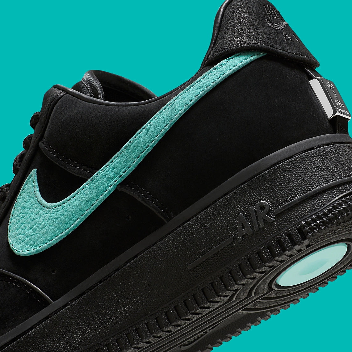 Nike Air Force 1 Low Tiffany & Co. 1837