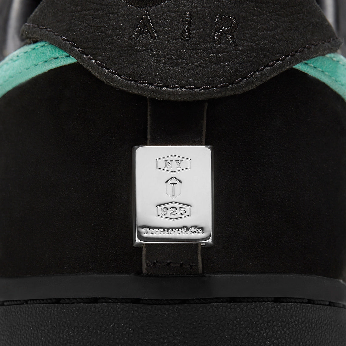 Nike Air Force 1 Low Tiffany & Co. 1837