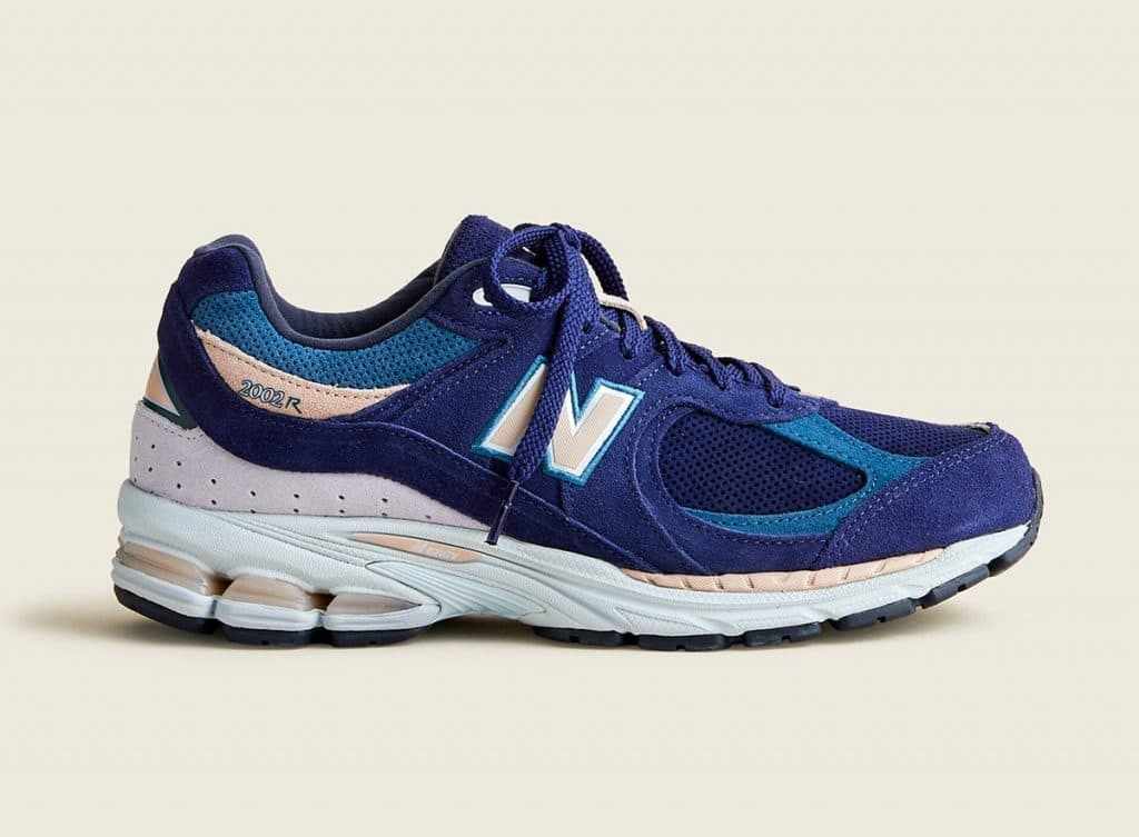 New Balance 2002R Night Tide