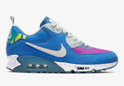 Nike Air Max 90 20 Undefeated Blue