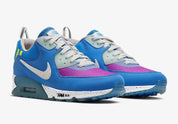 Nike Air Max 90 20 Undefeated Blue