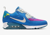 Nike Air Max 90 20 Undefeated Blue