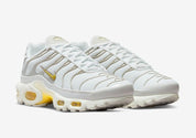 Nike Air Max Plus White Bone Celery