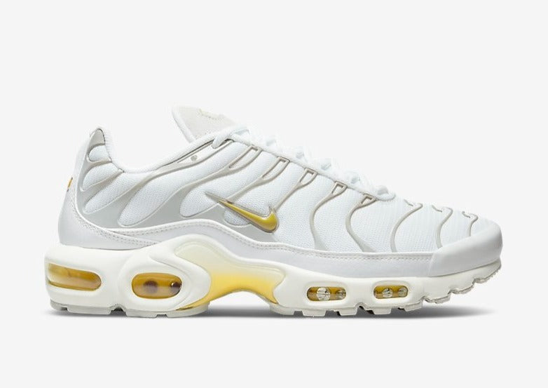 Nike Air Max Plus White Bone Celery