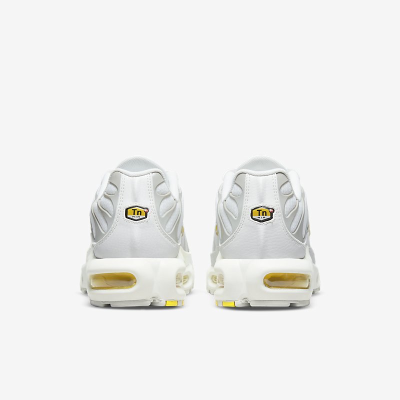 Nike Air Max Plus White Bone Celery